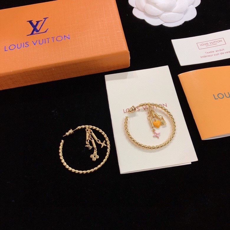 Louis Vuitton Earrings